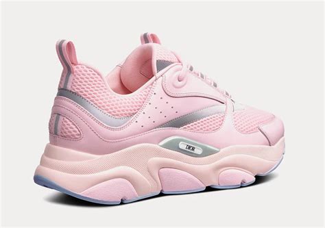 dior b22 sneaker pink|dior b22 discontinued.